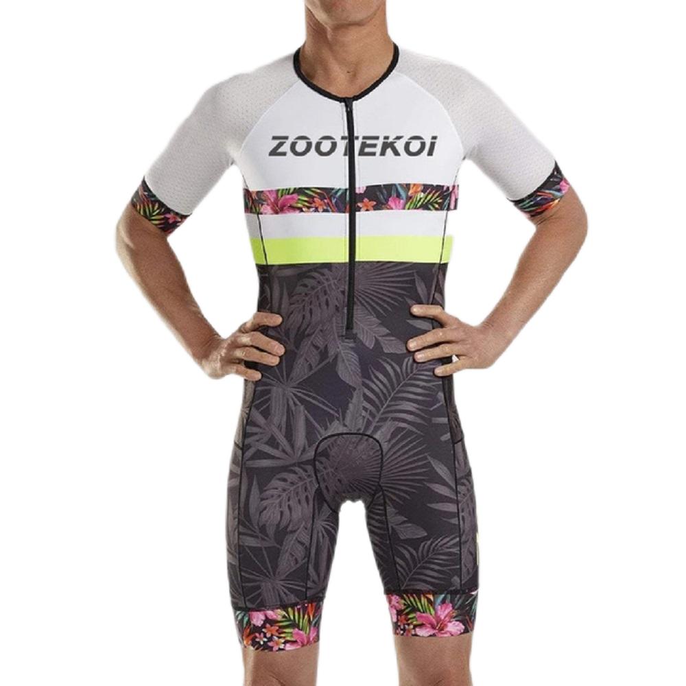 Zootekoi   Ʈ ֽ Skinsuit Ŭ  ª Ҹ Jumpsuit  Mtb  Ÿ Ʈ ŰƮ Ropa Ciclismo Hombre